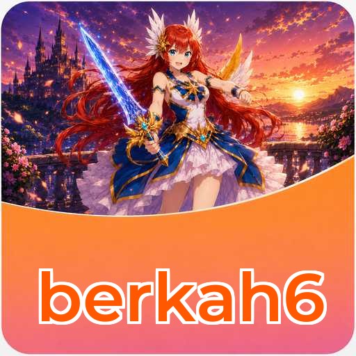 Tampilan antarmuka pengguna berkah6 yang ramah dan intuitif.